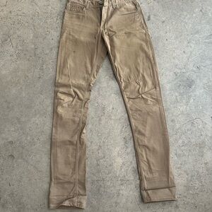 BKE Tan Chinos for Men
